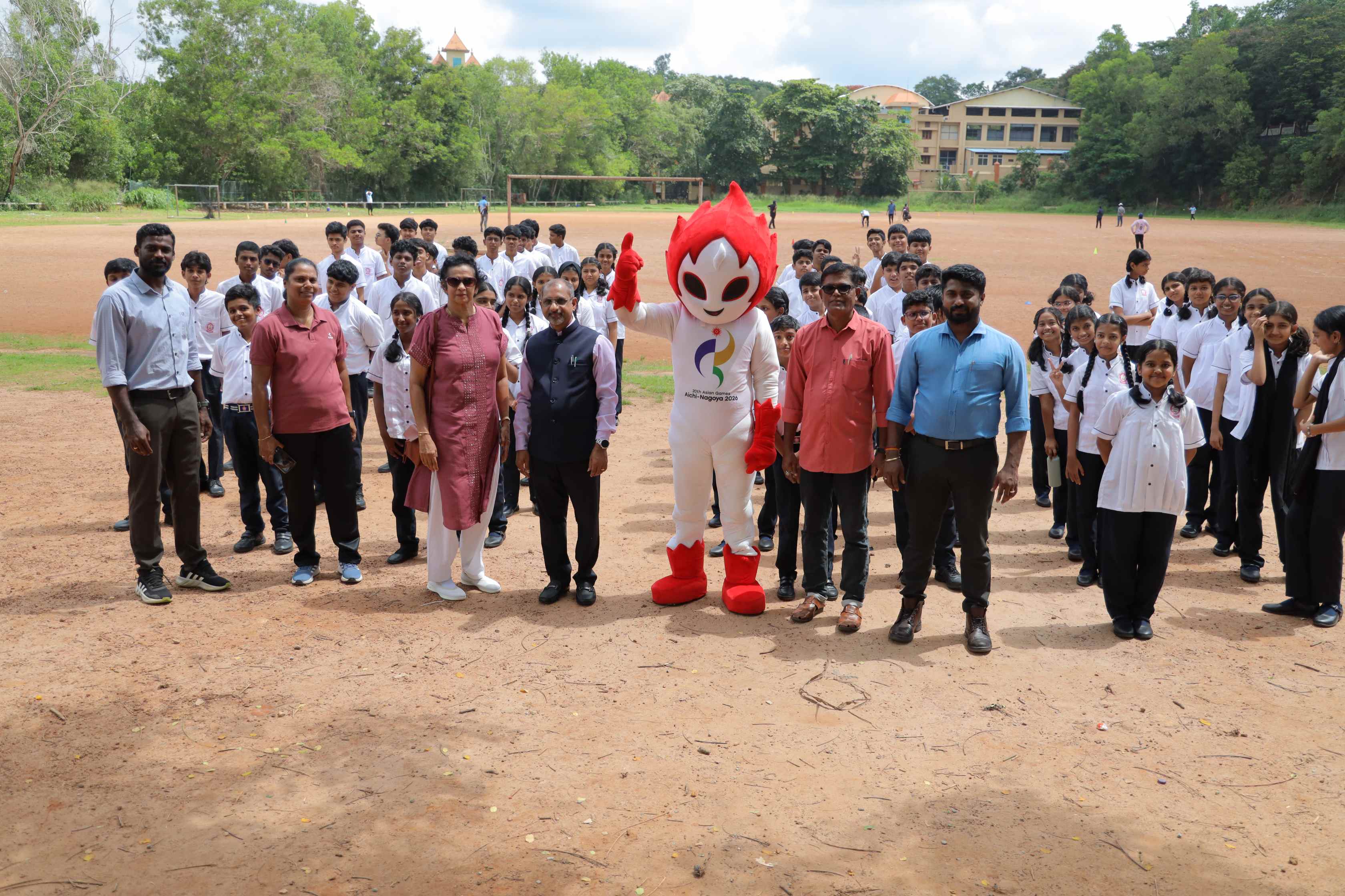 SARVODAYA ICSE